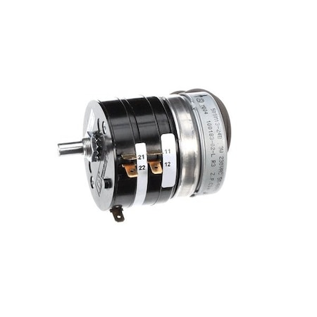 Crown Steam Timer, 60 Minutes, 240V 9434-1